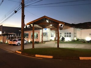 Exterior - Hotel Portal das Águas (Jaguariuna)