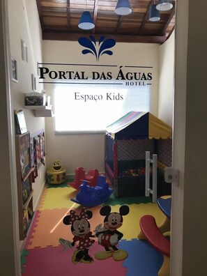 Children’s area