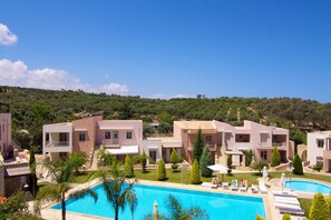 Exterior - Loutra Resort (Rethymno)