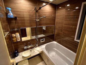 Shower - Japan Asakusa East Terrace Max 18 people (Katsushika-ku)