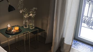 Vista desde la habitación