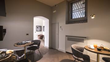 Colazione preparata su ordinazione inclusa, servita tutte le mattine