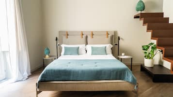 Biancheria da letto di alta qualità, copriletto in piuma