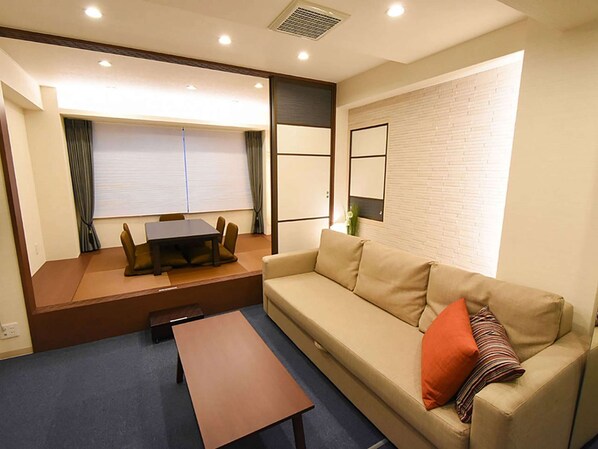 Living area - East Toranomon is the Central Tokyo (Minato-ku)
