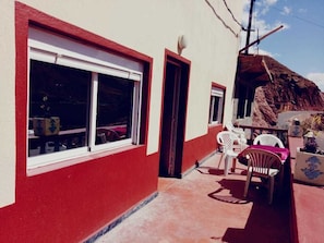 Triple Room, Mountain View | Mountain view