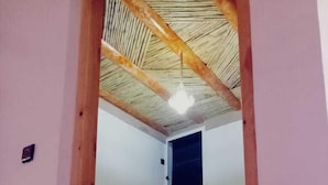 Single Room, 1 Single Bed, Mountain View | Desk, free cots/infant beds, free WiFi, bed sheets - Auberge Oued Dades (Ait Sedrate Jbel El Soufla)