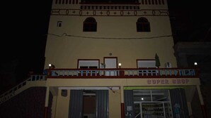 Front of property - Auberge Oued Dades (Ait Sedrate Jbel El Soufla)
