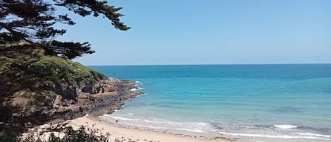 Playa en los alrededores