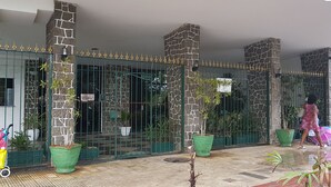 Property entrance - Studio em Praia de Botafogo (Rio de Janeiro)