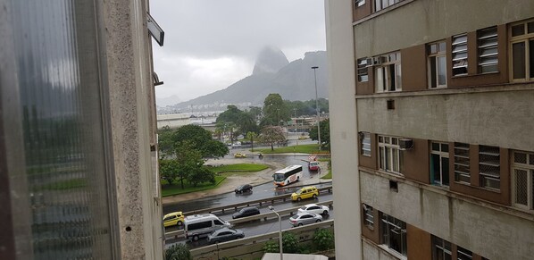 View from property - Studio em Praia de Botafogo (Rio de Janeiro)