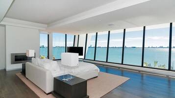 5 phòng ngủ, minibar, bàn ủi/dụng cụ ủi quần áo