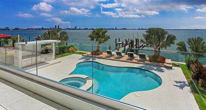 Villa Cristiano - 2020 Watefront Villa for Future