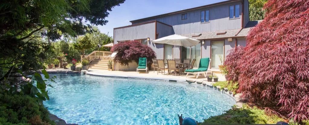 Villa Lalam in Southampton, United States