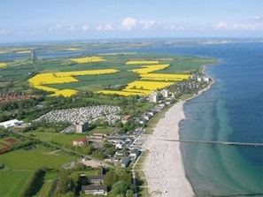 Plage à proximité