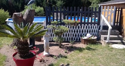 Self-catering cottage in Ardeche Verte, 5km from Peaugres