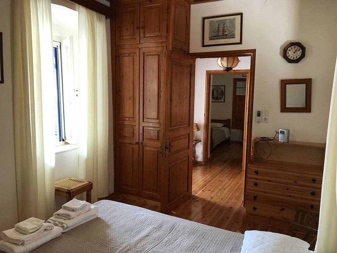 3 chambres, bureau, fer et planche à repasser, Wi-Fi