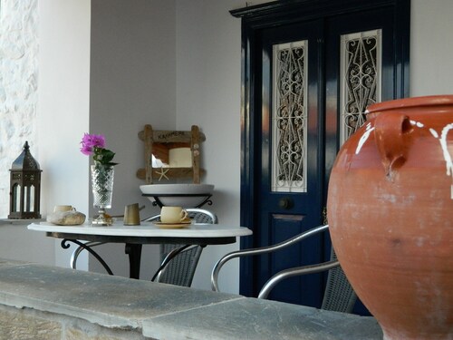 Est plus qu'une maison de citron, pour ceux qui recherchent la détente et des vacances uniques ...