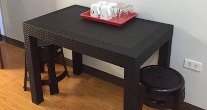 Ein ruhiger Ort, nach dem Sie suchen