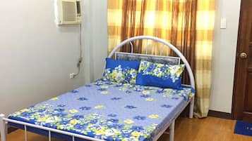 8 habitaciones, wifi gratis y ropa de cama