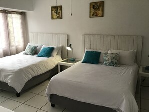 7 habitaciones 