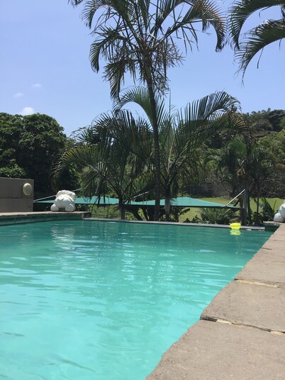 Self catering guesthouse KZN Salt Rock