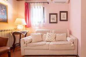 Living area - Mercato Centrale Sweet in Florence by Mmega (Firenze)