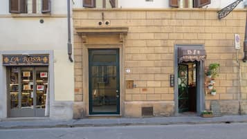 Dettaglio esterni