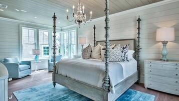 8 habitaciones, wifi gratis y ropa de cama