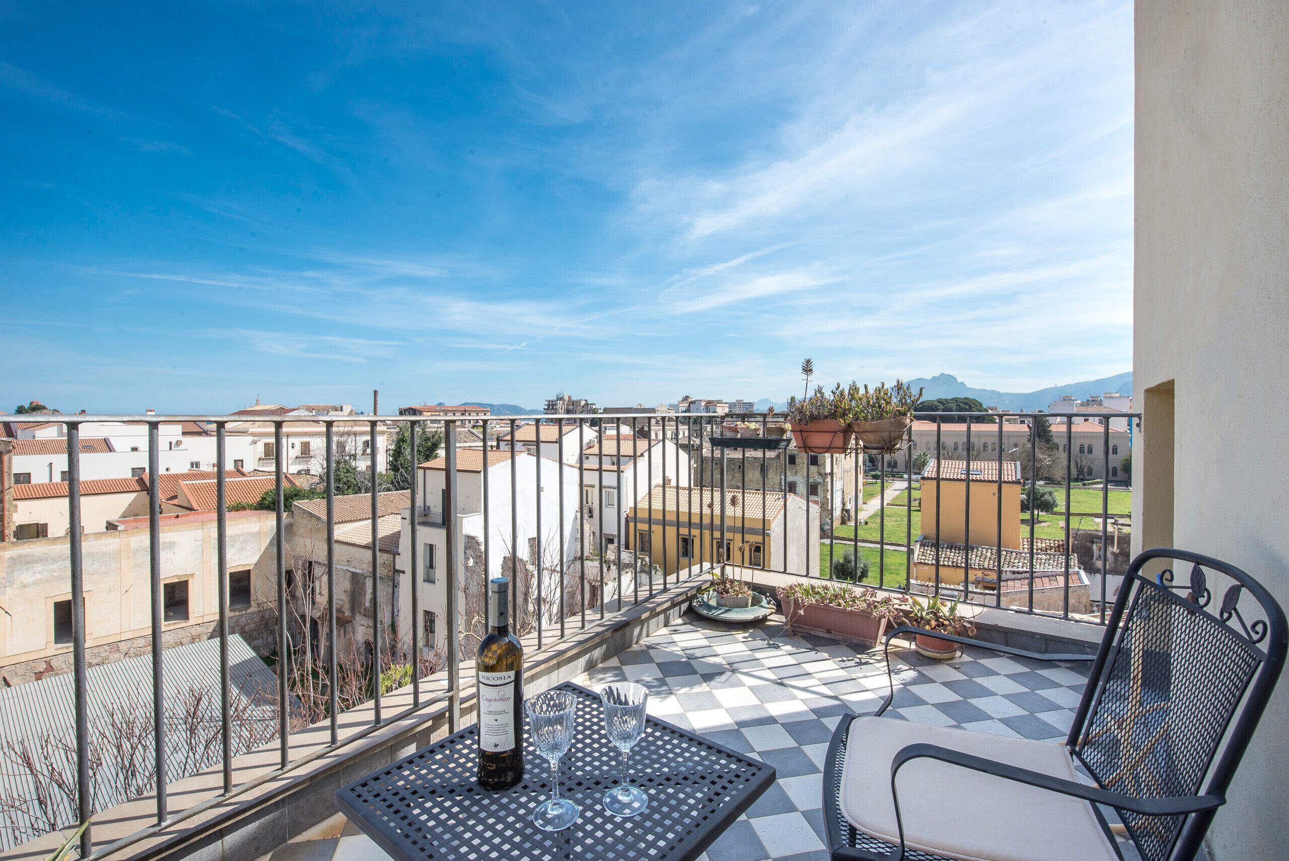 Terrazza/patio
