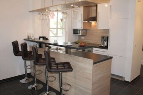 5***** Seebrise 1 - Ihr Zuhause auf Zeit in Wendisch Rietz am Scharmützelsee.