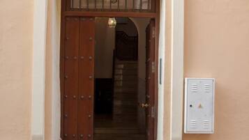 Details aan de buitenkant