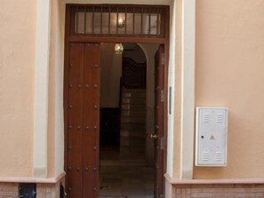 Detalle del exterior