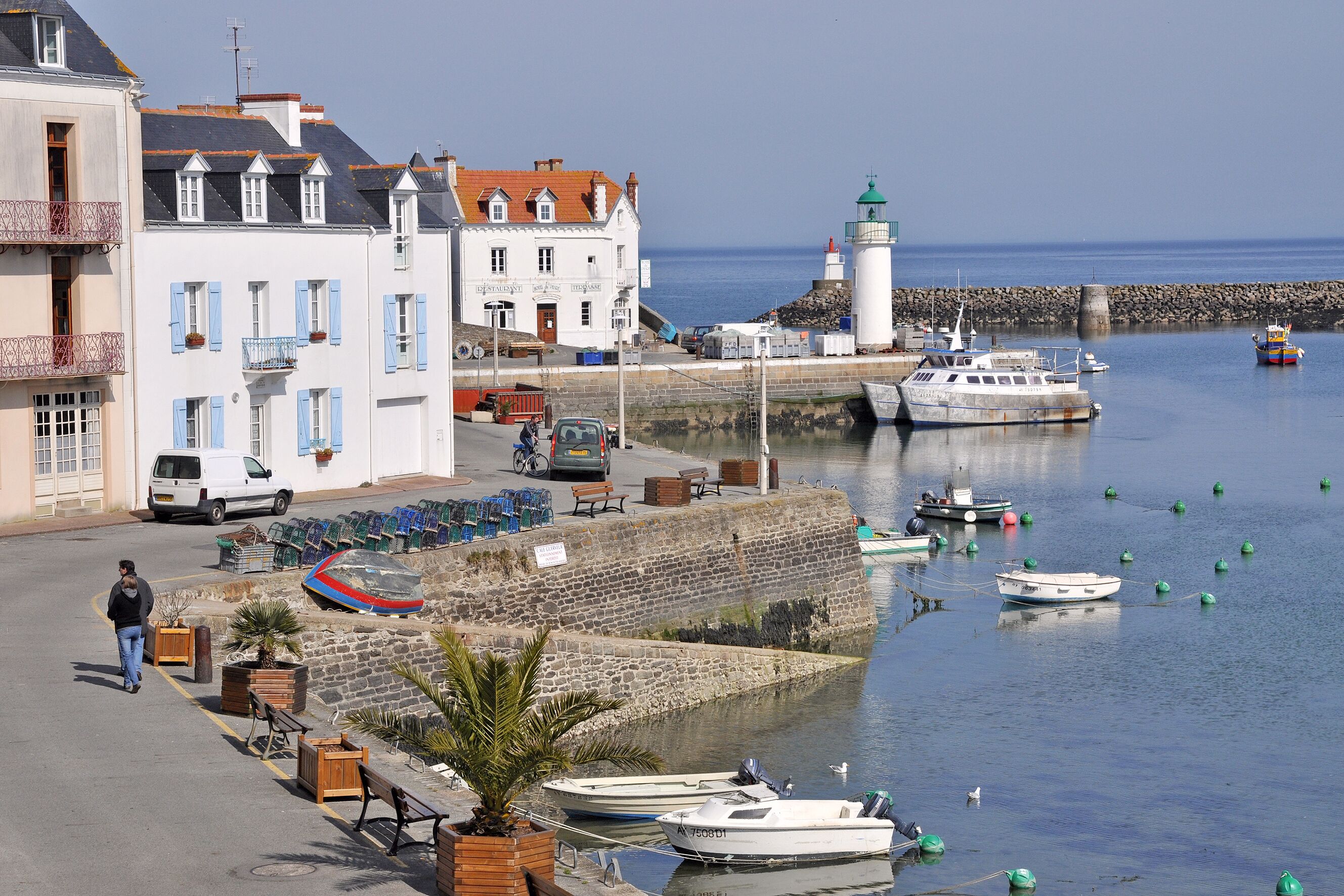 Port de plaisance