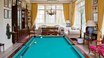 Sala de jogos