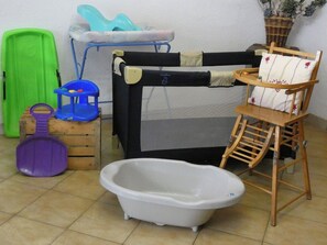 Espace pour enfants