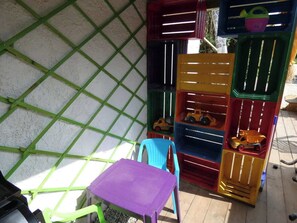 Espace pour enfants
