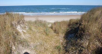 Rustic Beach Front Apartment - Cozy, Rustic and On the Beach! - 2 BR/1 Bath