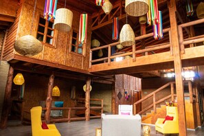 Interior detail - Hotel Montesión Durango (Durango)