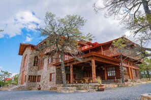 Exterior - Hotel Montesión Durango (Durango)