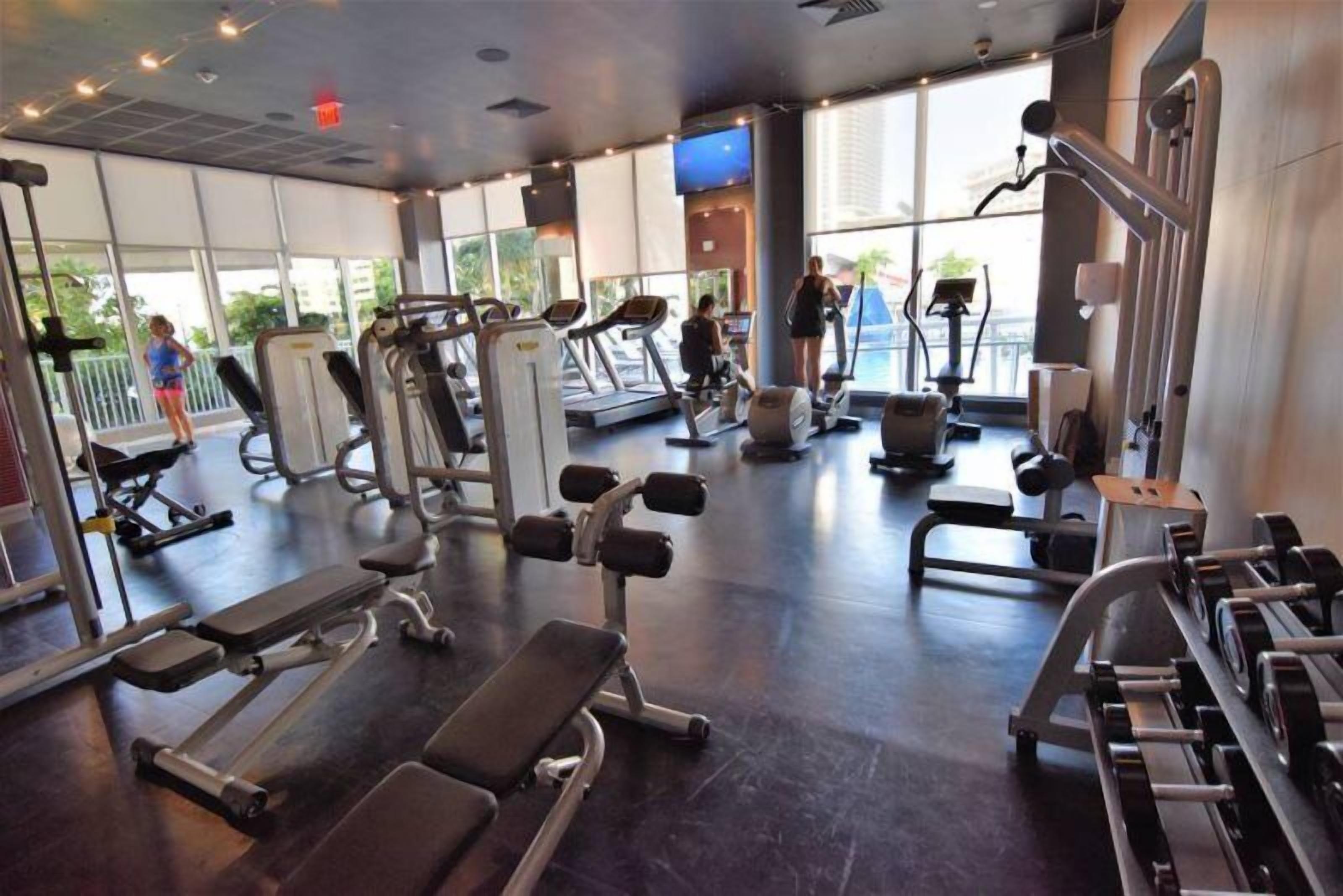 Condo (BW-1104) | Fitness facility