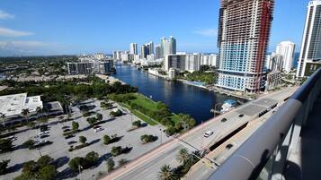 House | Balcony view