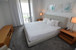 2 bedrooms, desk, free WiFi