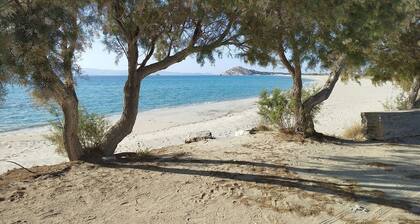 Naxos es el apartamento de la planta Hyper-Ground Way