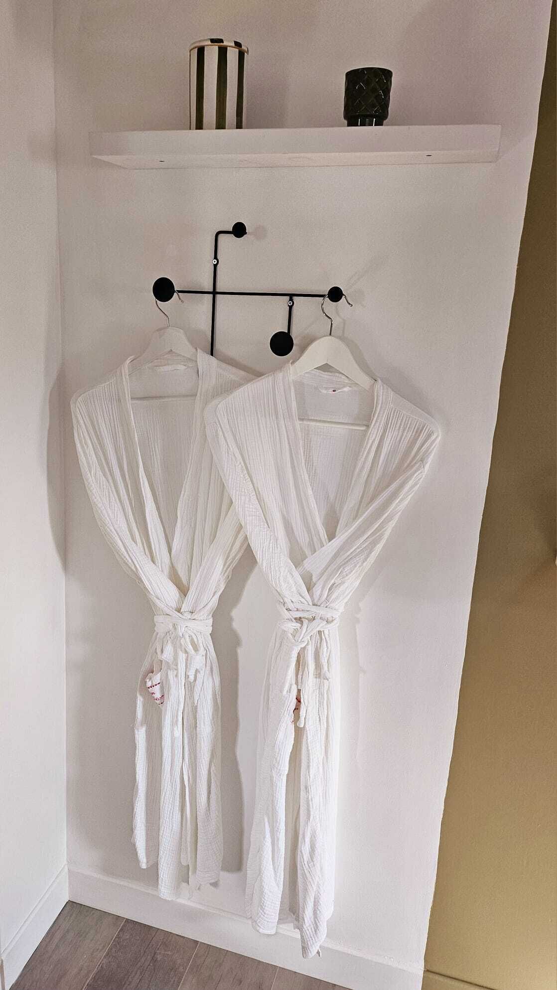 Departamento de lujo, baño privado, vista al jardín (Duplex Reveuse) | Baño