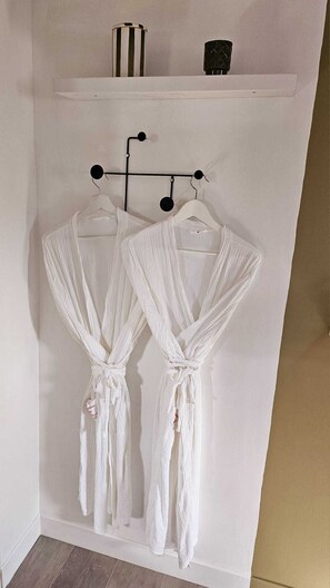 Apartamento de lujo, baño privado, vistas al jardín (Duplex Reveuse) | Baño