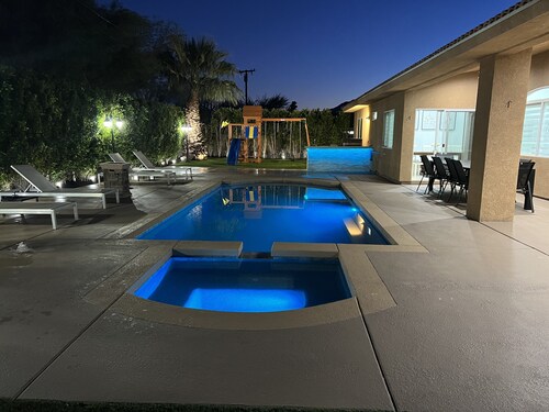 The Perfect 4 Bedroom House To Entertain Every Guest