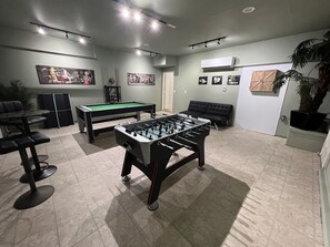 Sala de juegos