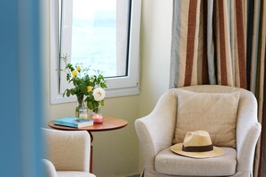 Interior - Sea Breeze Apartments Chios 60 sq.m. M2 (Chios)