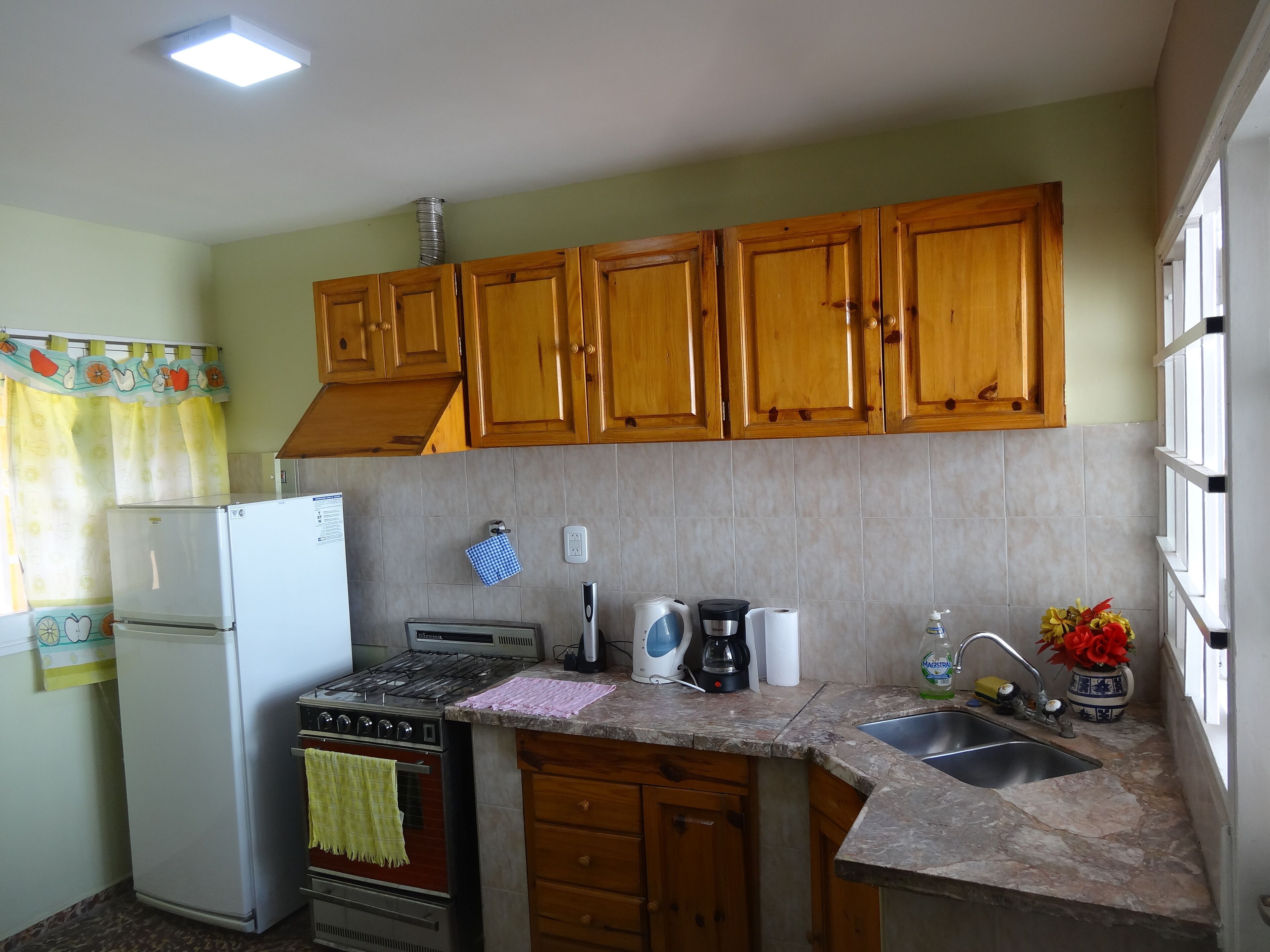 Cocina privada
