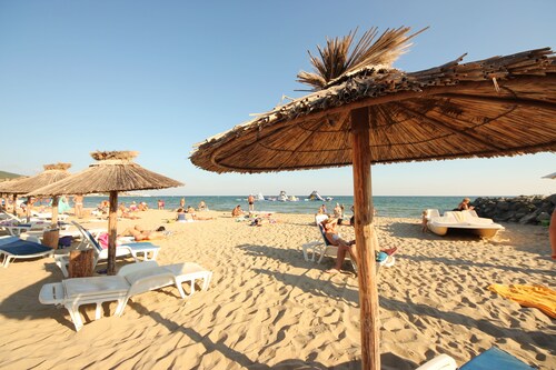 Belle View - studio confortable avec vue sur la mer - Sveti Vlas
